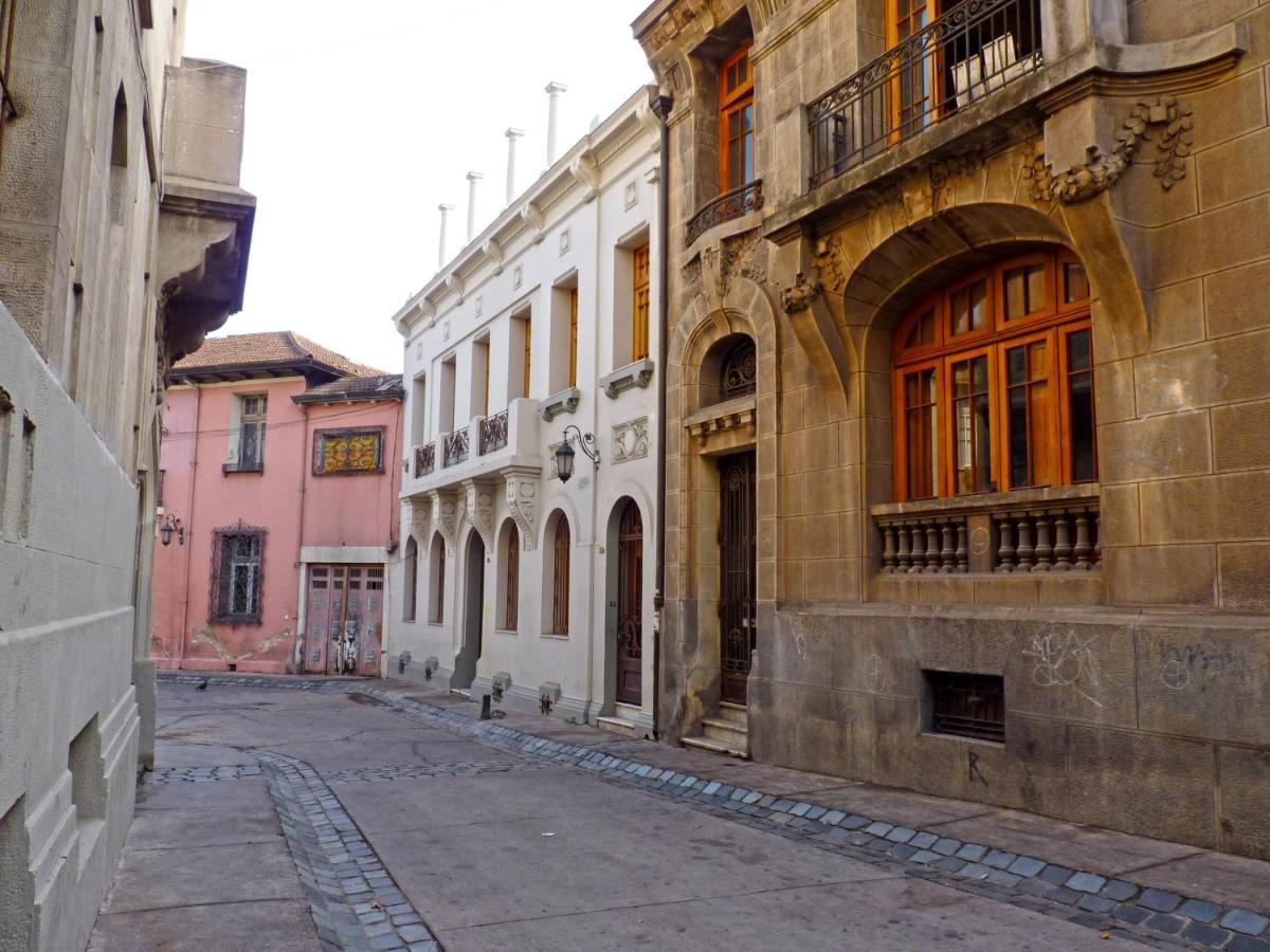 Maktvb Brasil - Hostal Boutique Santiago Kültér fotó