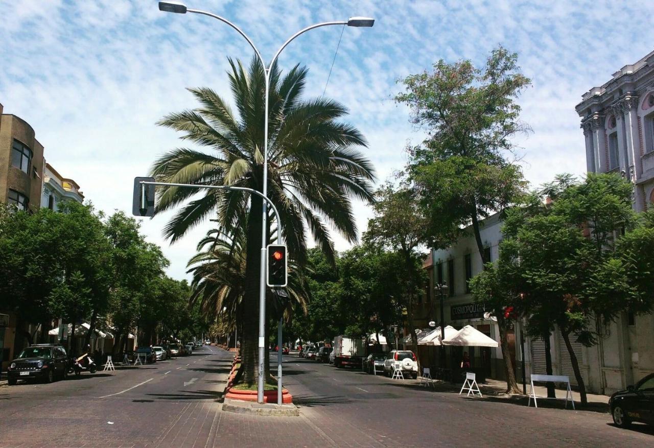 Maktvb Brasil - Hostal Boutique Santiago Kültér fotó