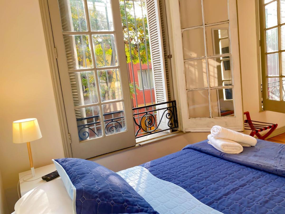 Maktvb Brasil - Hostal Boutique Santiago Kültér fotó