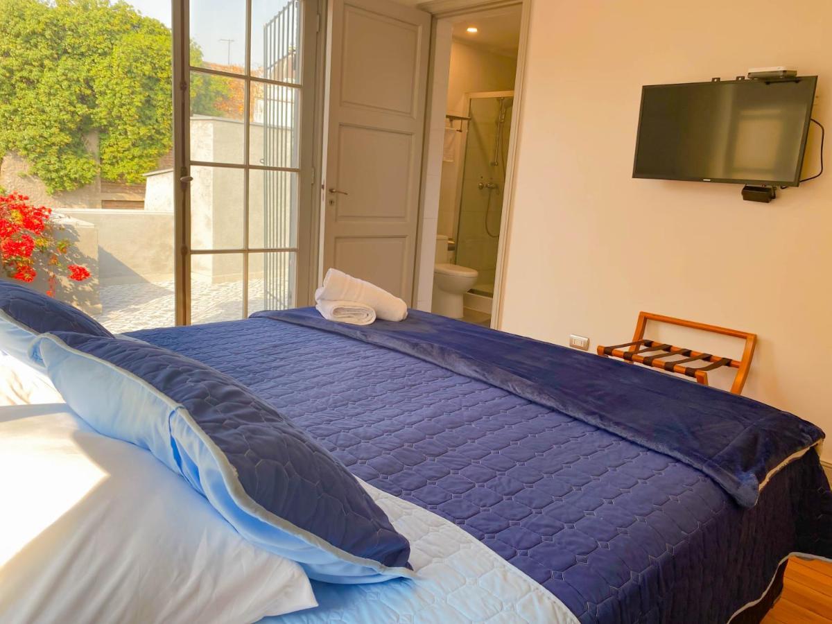 Maktvb Brasil - Hostal Boutique Santiago Kültér fotó