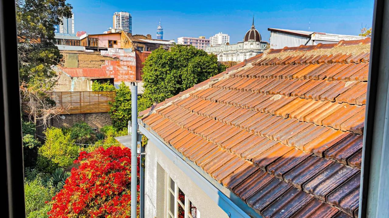 Maktvb Brasil - Hostal Boutique Santiago Kültér fotó