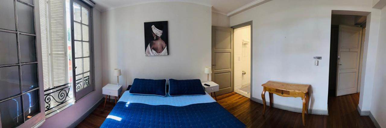 Maktvb Brasil - Hostal Boutique Santiago Kültér fotó