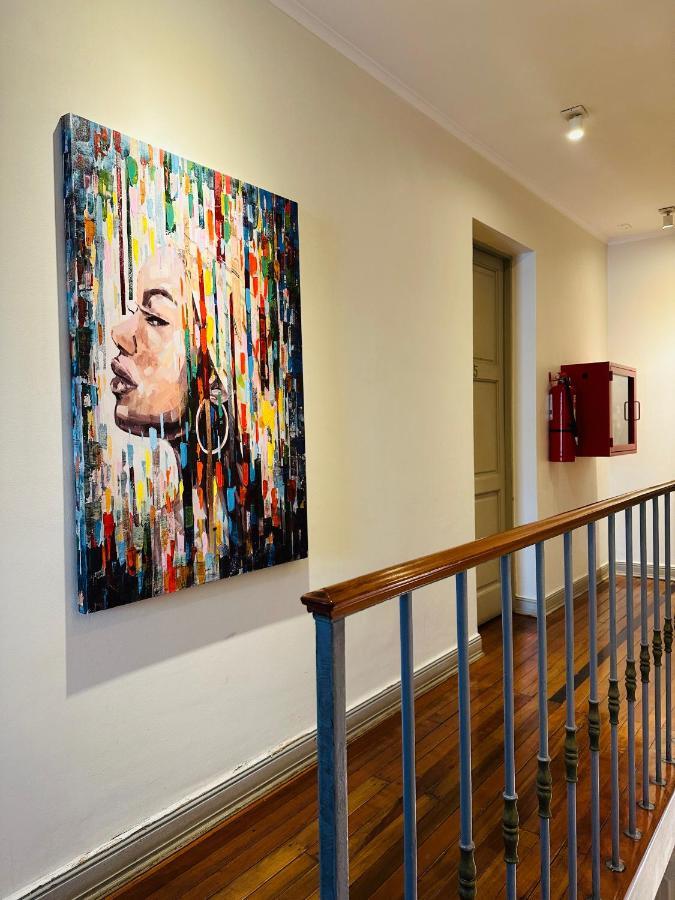 Maktvb Brasil - Hostal Boutique Santiago Kültér fotó