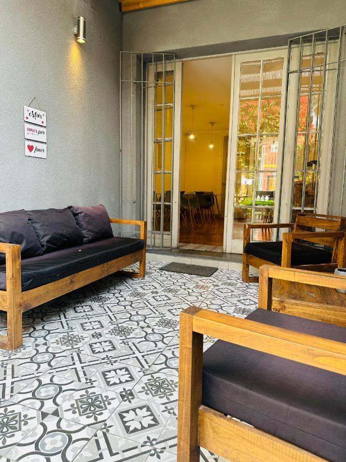 Maktvb Brasil - Hostal Boutique Santiago Kültér fotó