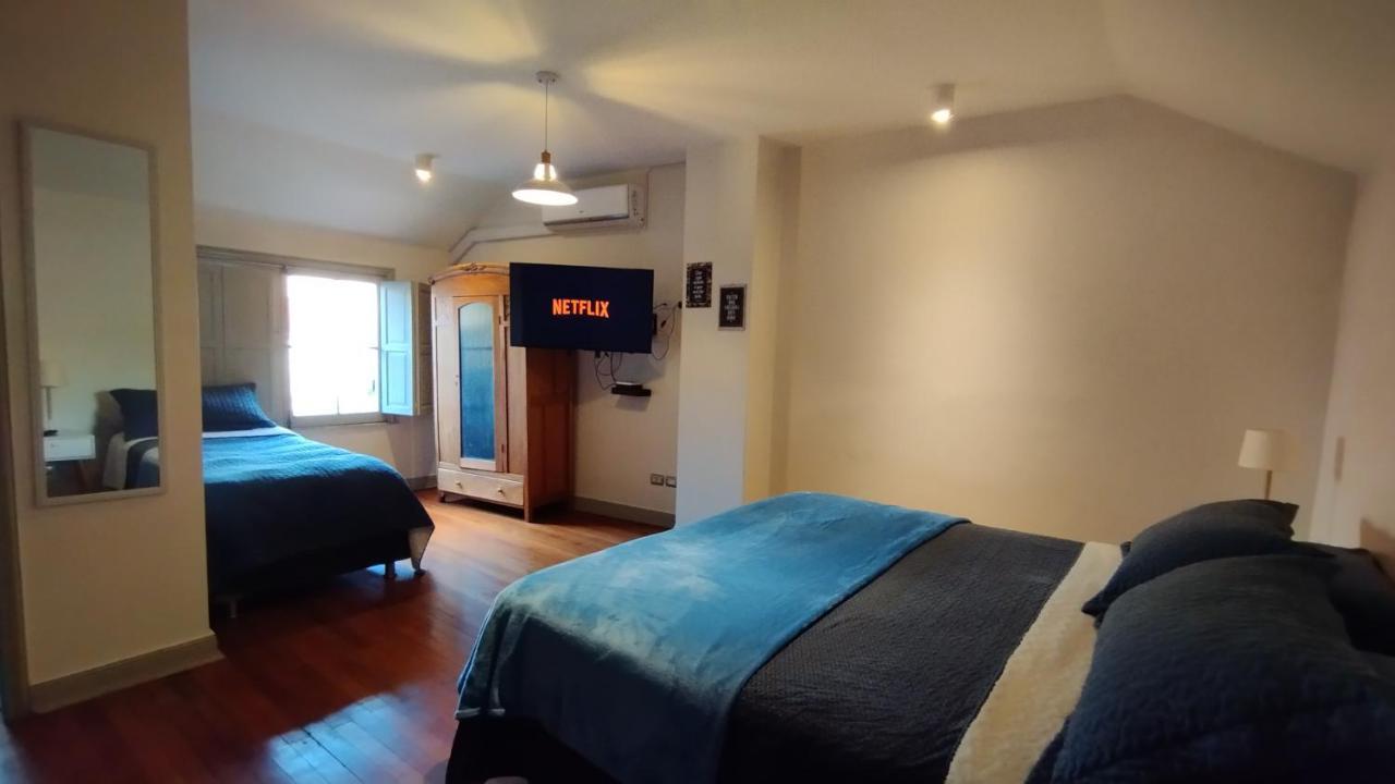 Maktvb Brasil - Hostal Boutique Santiago Kültér fotó